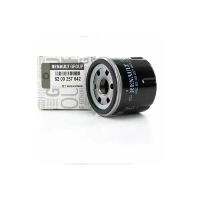 Típusfüggetlen Dacia alkatrész olajszűrő Kedvezményes ár